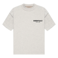 Fear of God Essentials T-shirt Light Oatmeal (Kids)