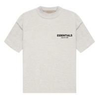 Fear of God Essentials T-shirt Light Oatmeal (Kids)