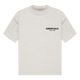 Fear of God Essentials T-shirt Light Oatmeal (Kids)