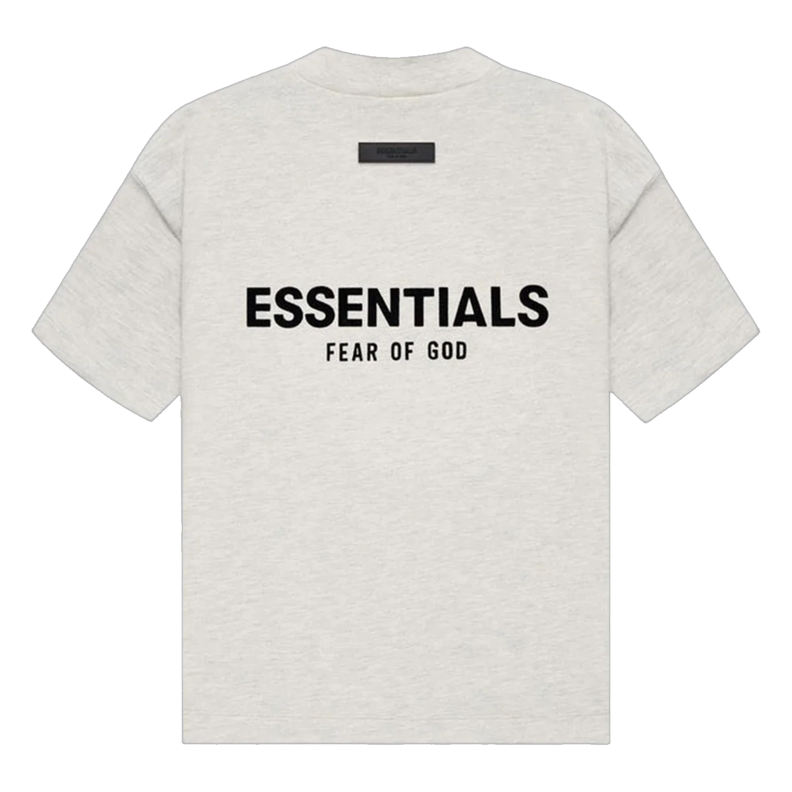 Fear of God Essentials T-shirt Light Oatmeal (Kids)