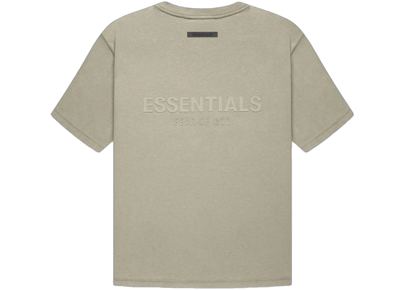 Fear of God Essentials T-shirt Pistachio