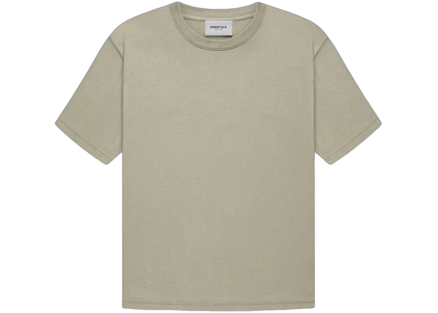 Fear of God Essentials T-shirt Pistachio