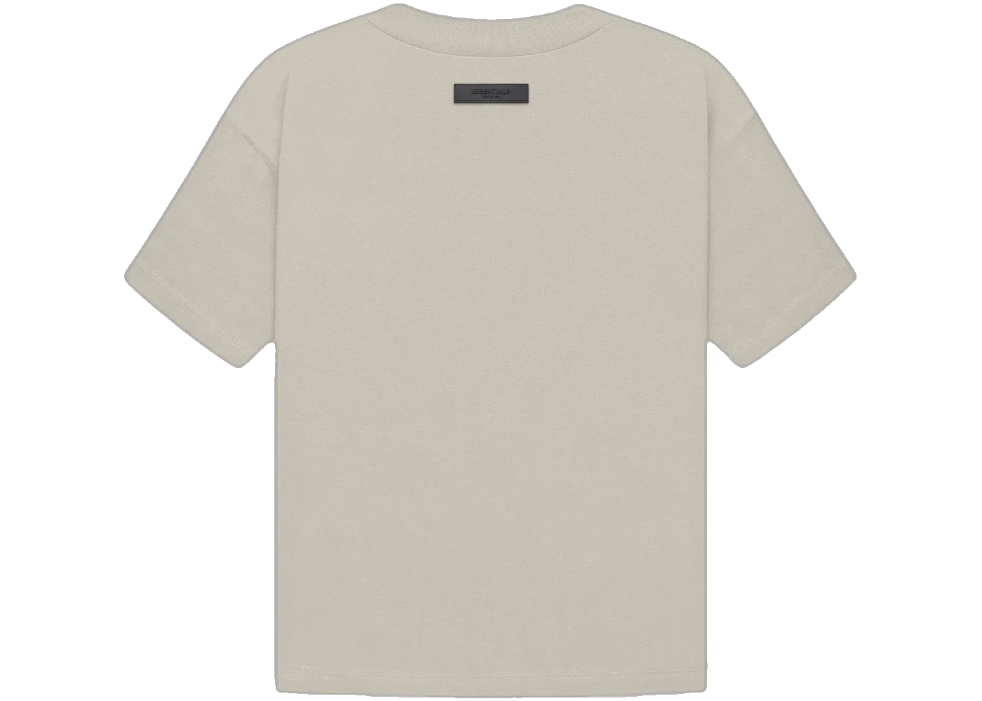 Fear of God Essentials T-shirt Smoke