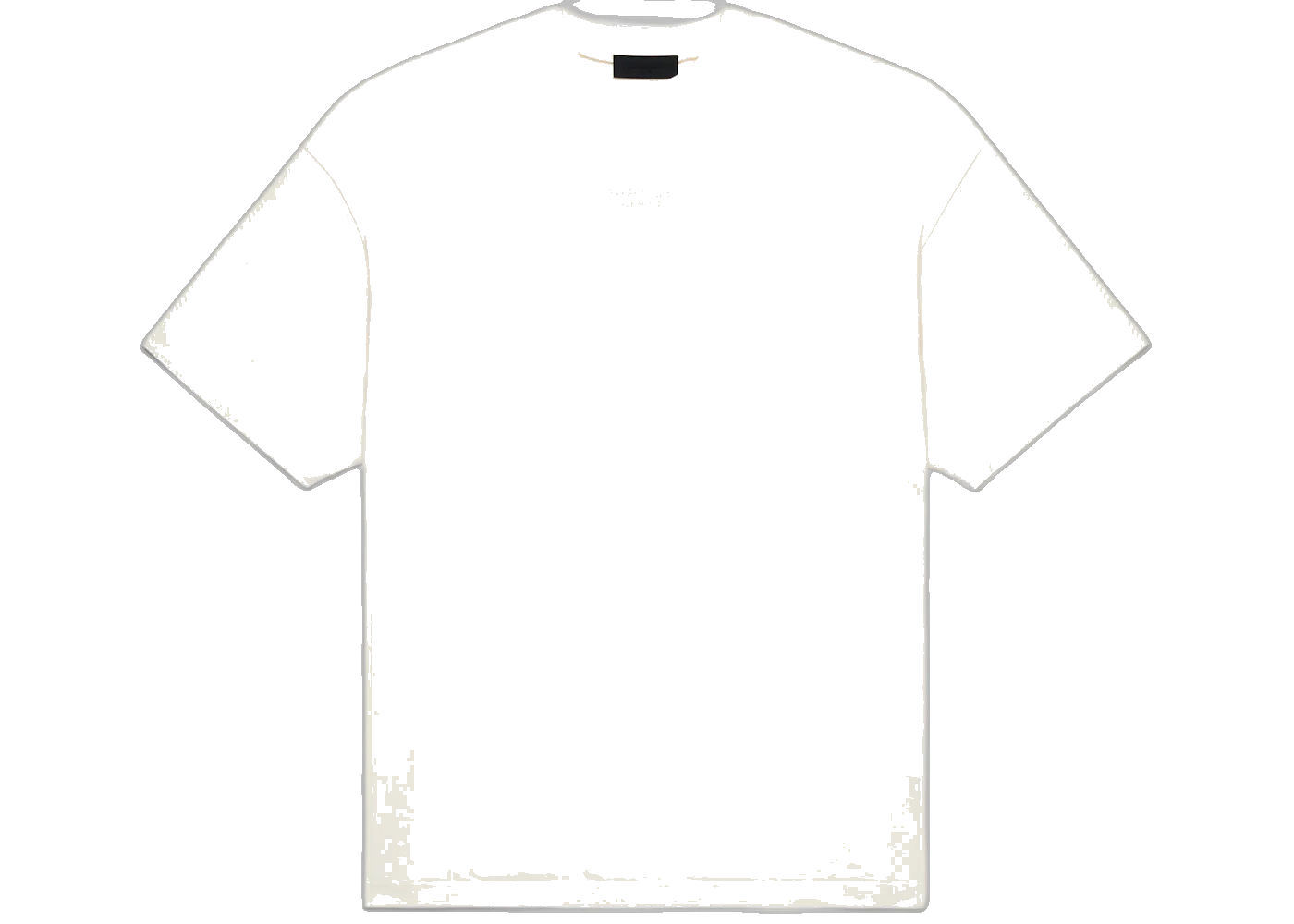 Fear of God Essentials Tee Cloud Dancer