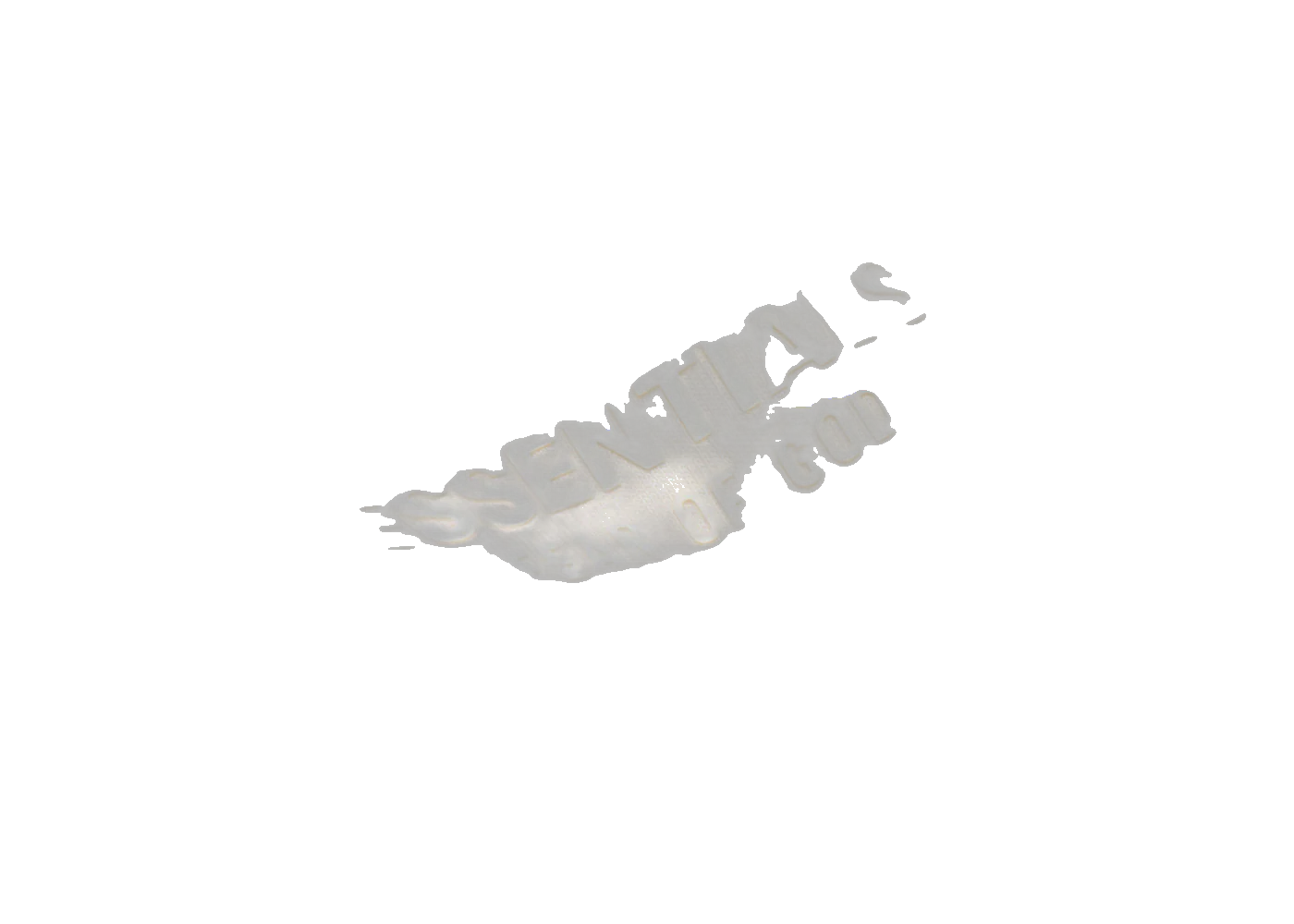 Fear of God Essentials Tee Cloud Dancer