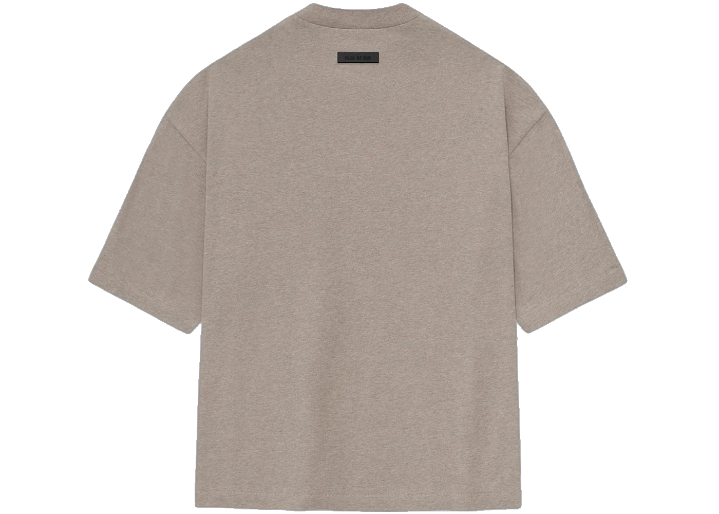 Fear of God Essentials Tee Core Heather