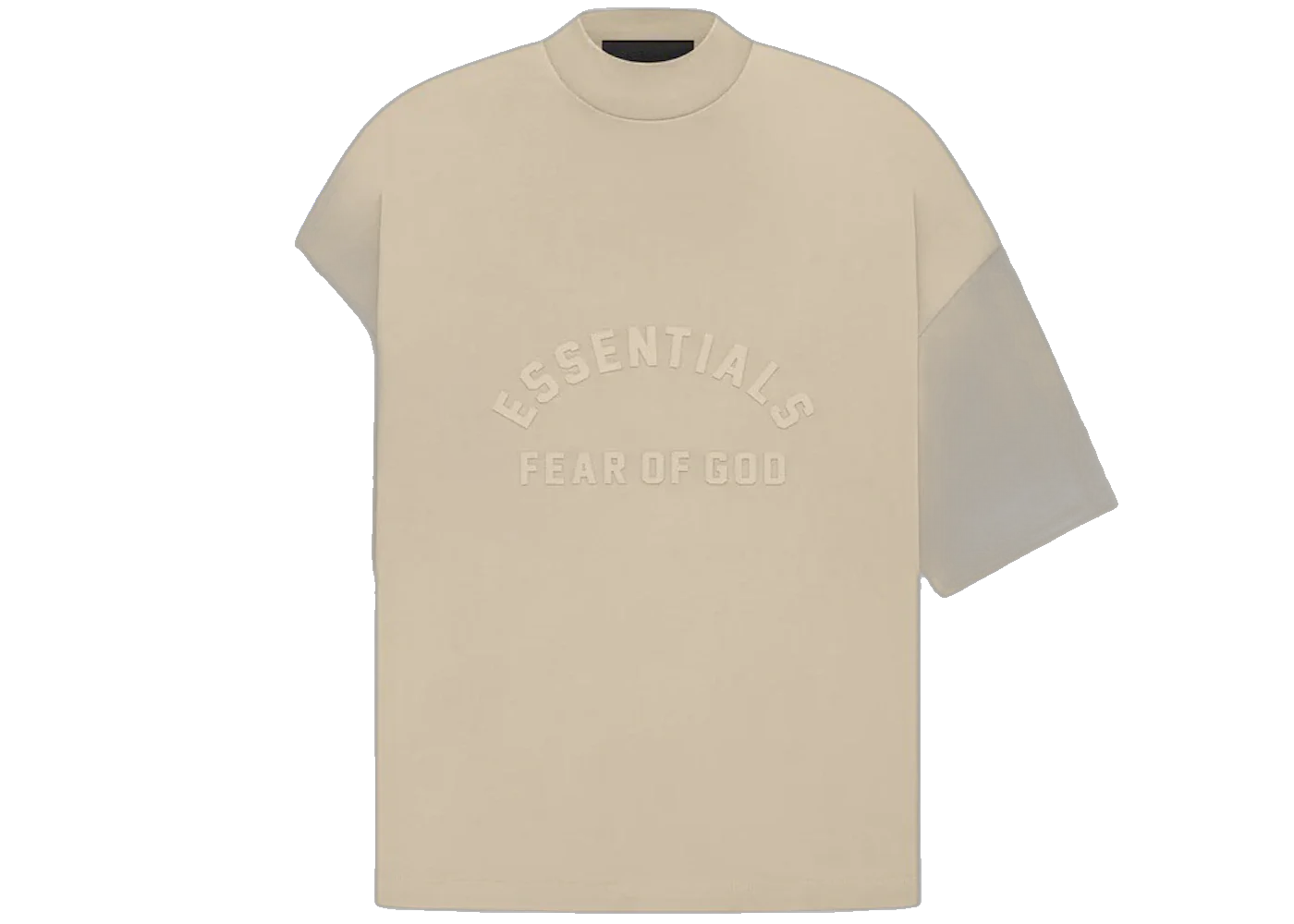 Fear of God Essentials Tee Dusty Beige