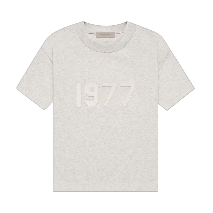 Fear of God Essentials T-Shirt Light Oatmeal