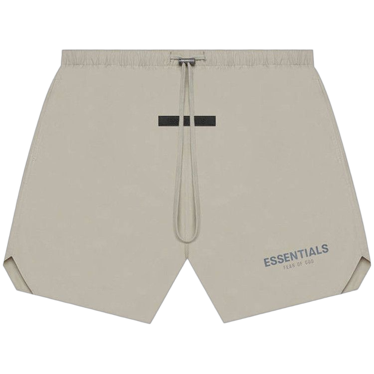 Fear of God Essentials Volley Shorts Moss