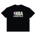 Fear of God Essentials NBA T-Shirt Black