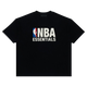 Fear of God Essentials NBA T-Shirt Black
