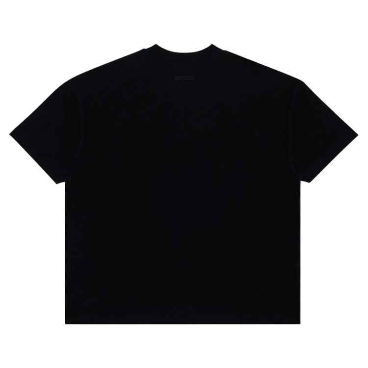 Fear of God Essentials x NBA Tee Black