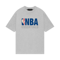 Fear of God Essentials NBA T-shirt Light Heather