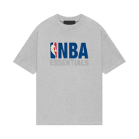 Fear of God Essentials NBA T-shirt Light Heather
