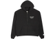 Gallery Dept. 90s Full Zip Hoodie Black