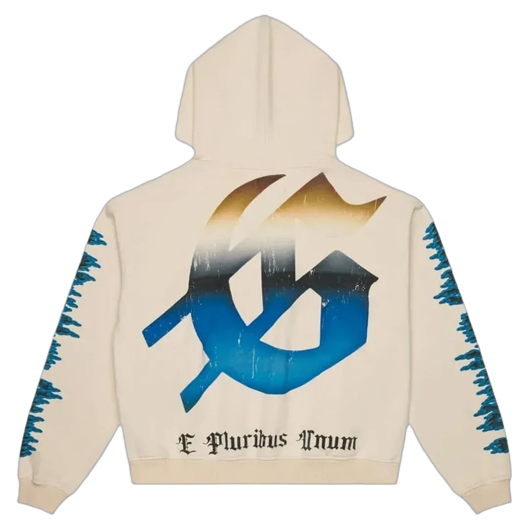 Godspeed Artificial Love Hoodie Bone