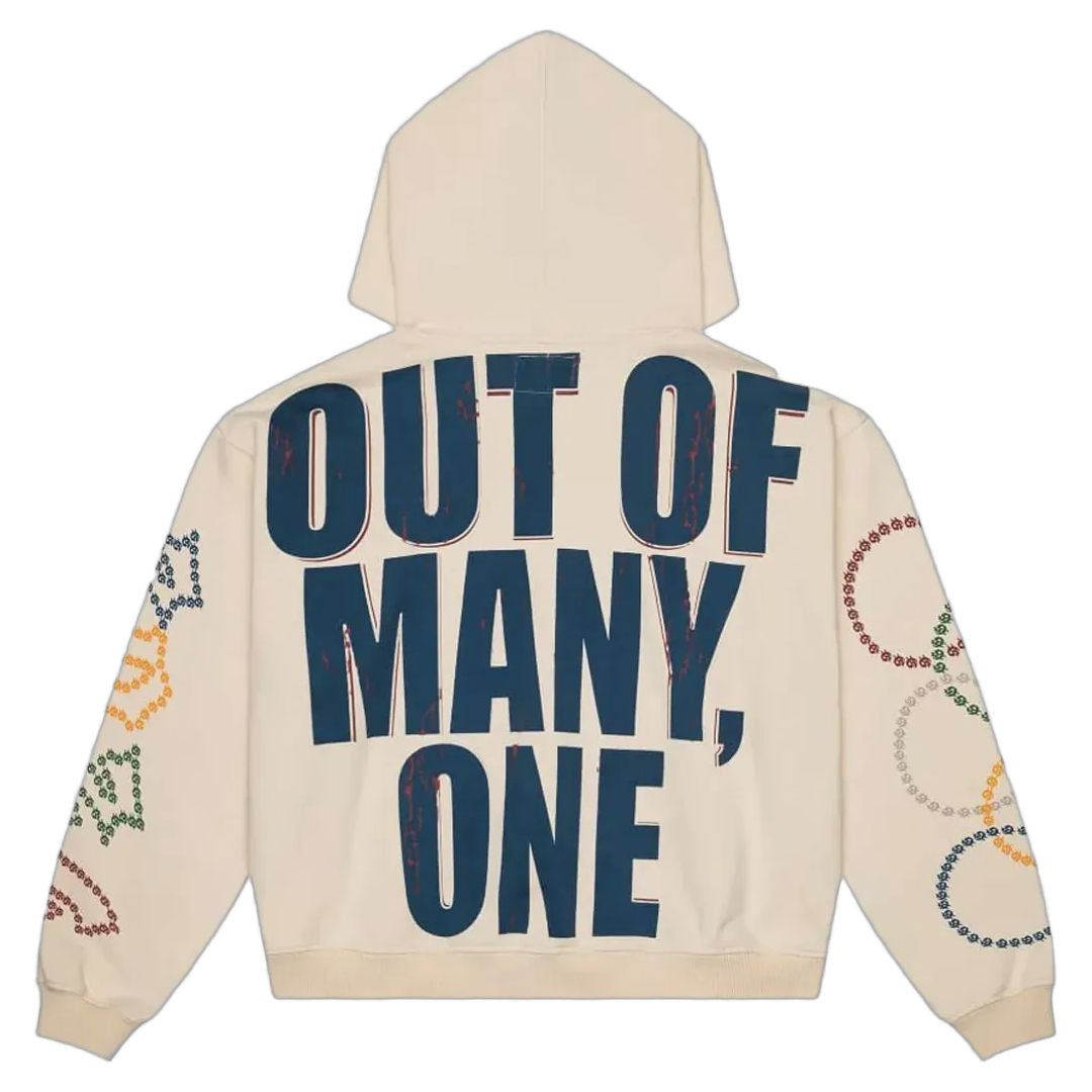 Godspeed Dream Team 24 Hoodie Bone