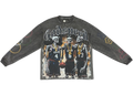 Godspeed Dreamteam 24 Long-Sleeve VVS Tee Black Wash