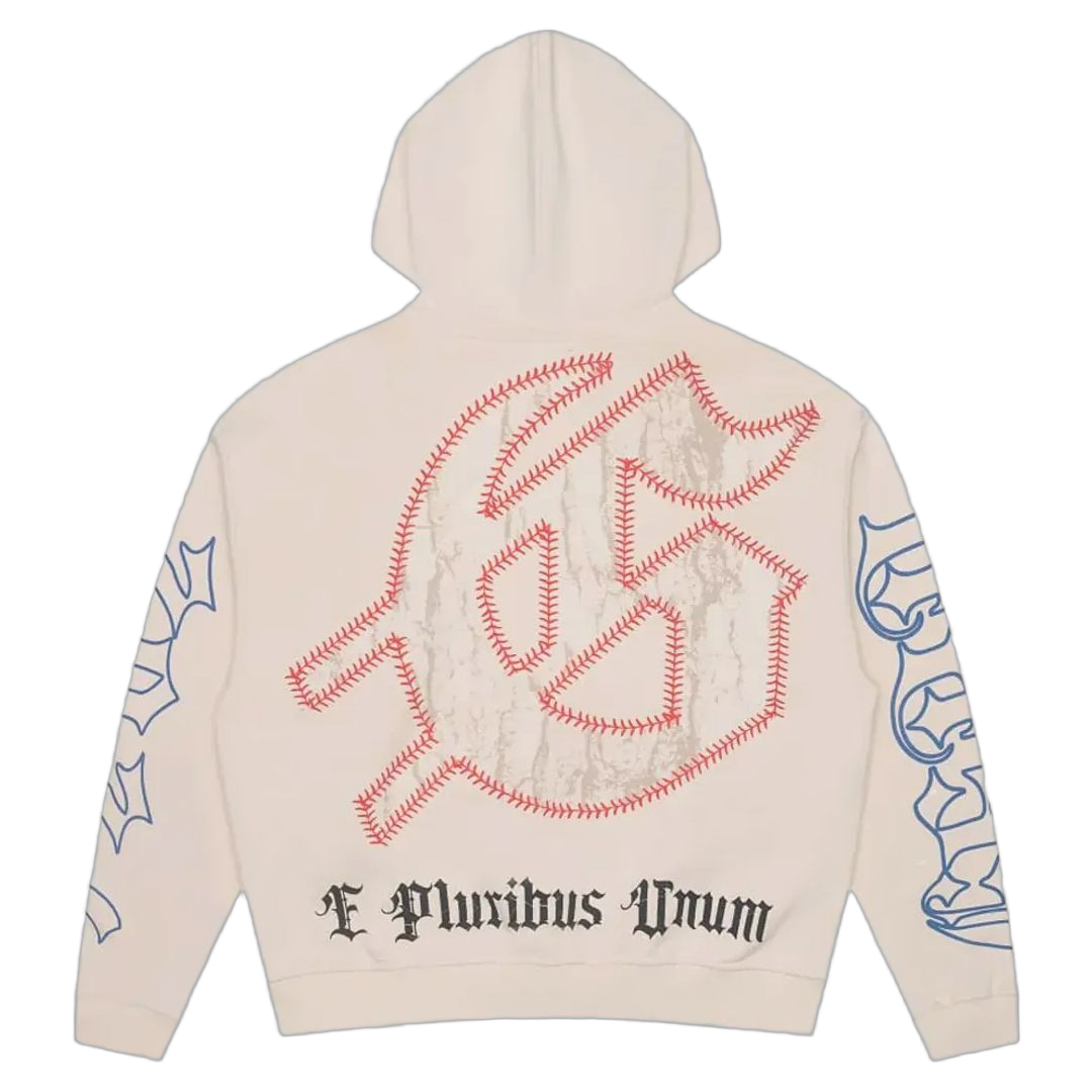 Godspeed Grand Slam Hoodie Bone