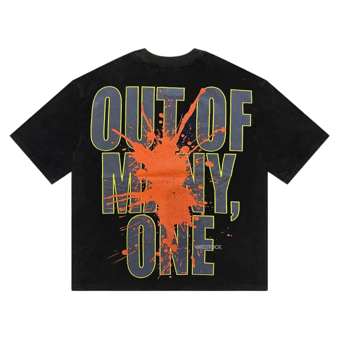 Godspeed Miami Artlanta T-Shirt Black