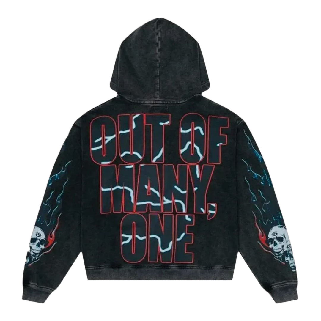 Godspeed Pitstop Hoodie Black