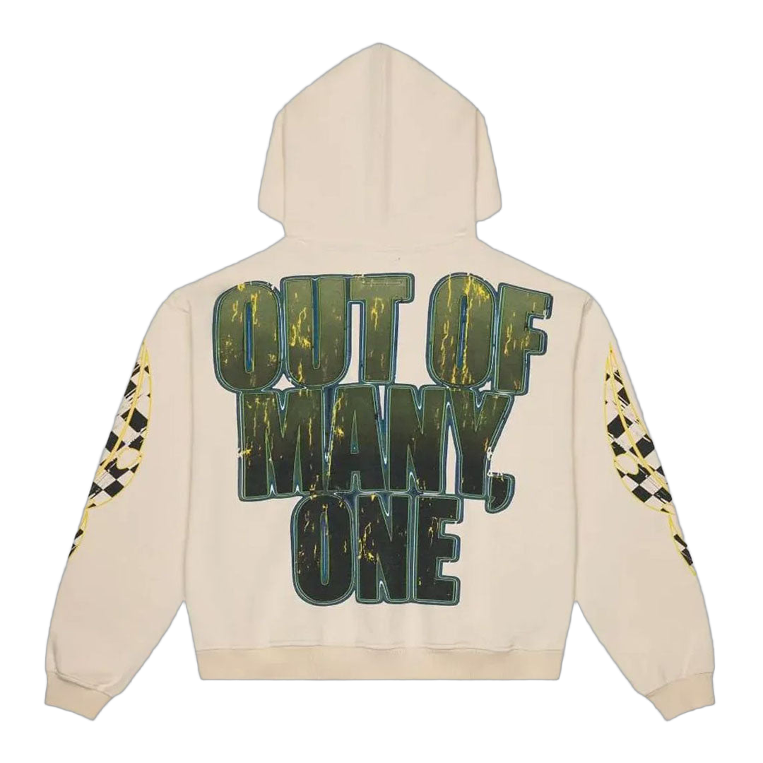 Godspeed Sunset Drift Hoodie Bone