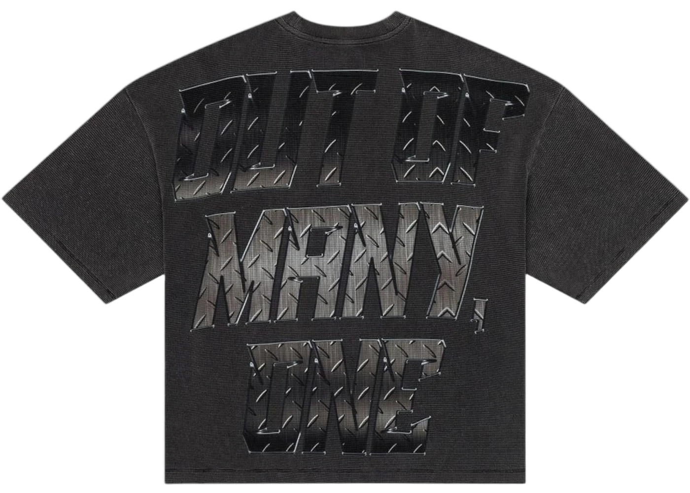 Godspeed Under Construction Thermal T-shirt Grey Wash