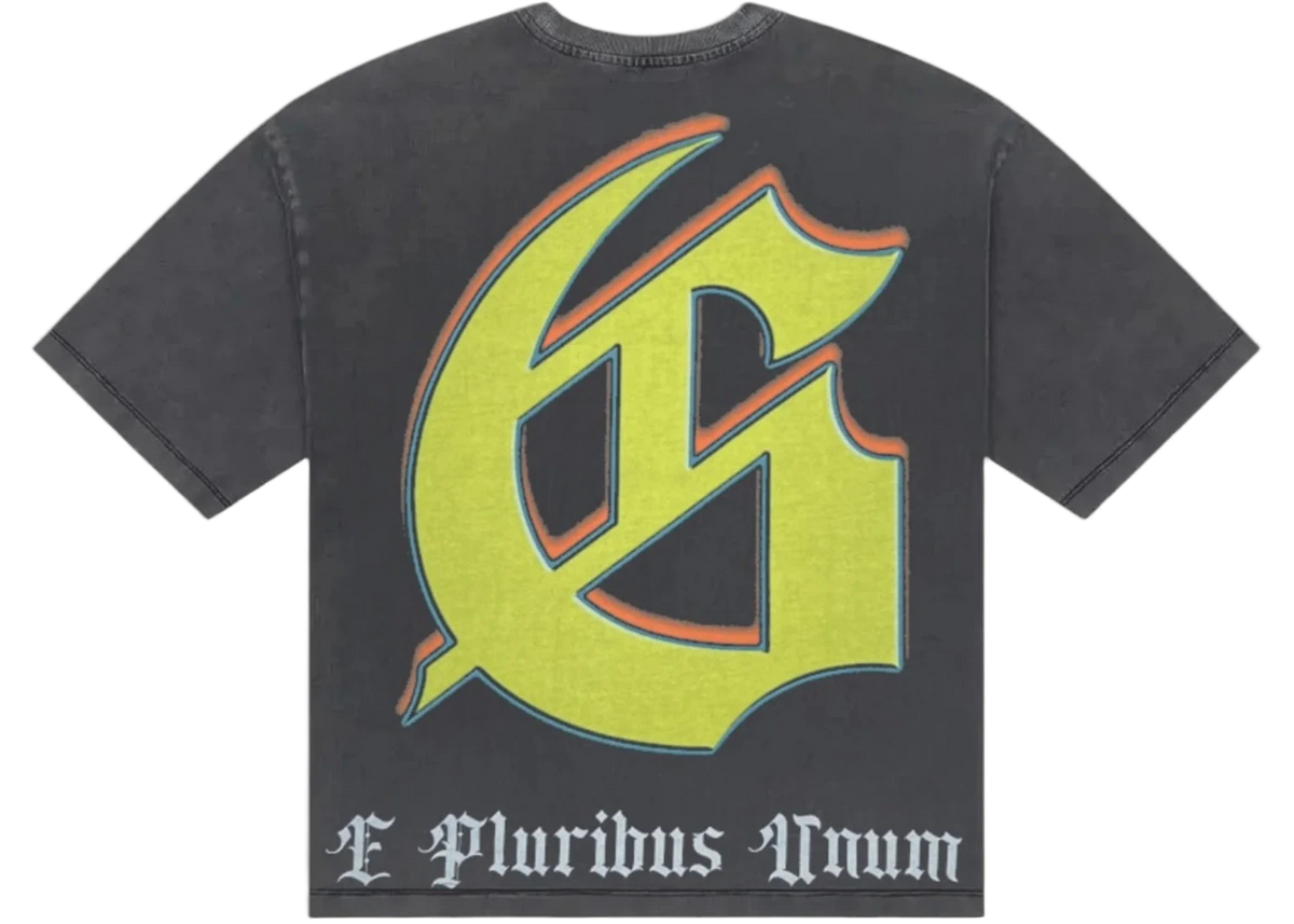 Godspeed Wave Runner T-shirt Grey
