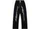 Hellstar Flame Sweatpant Black