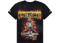Hellstar Inner Peace Skeleton Tee Black