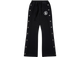 Hellstar Mirror Face Sweatpant Black
