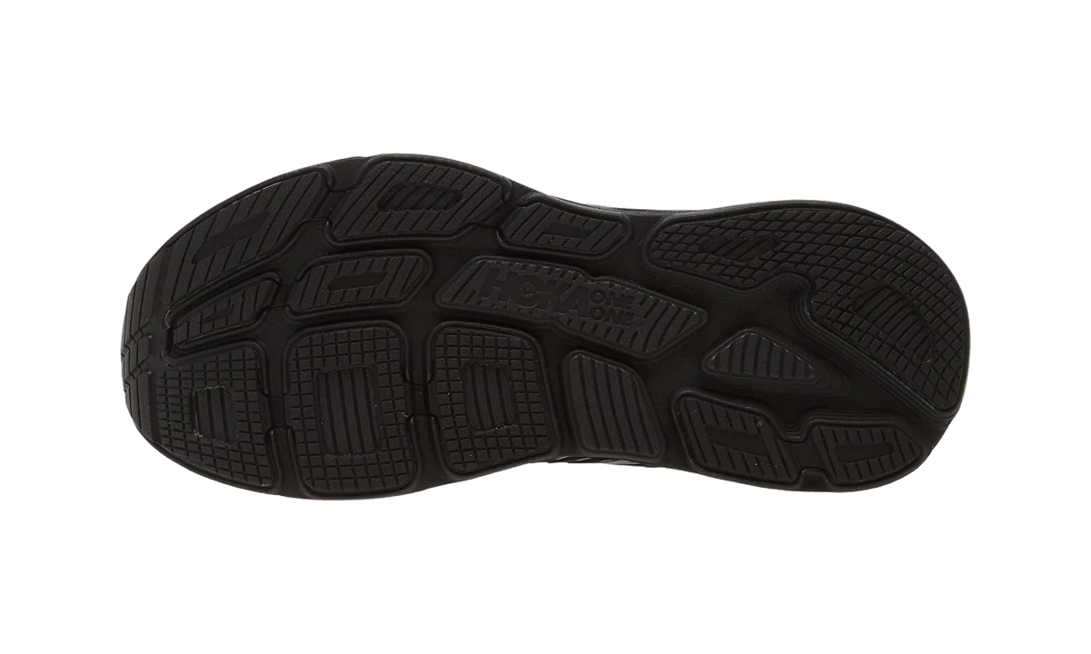 Hoka One One Bondi 7 Black Stardust