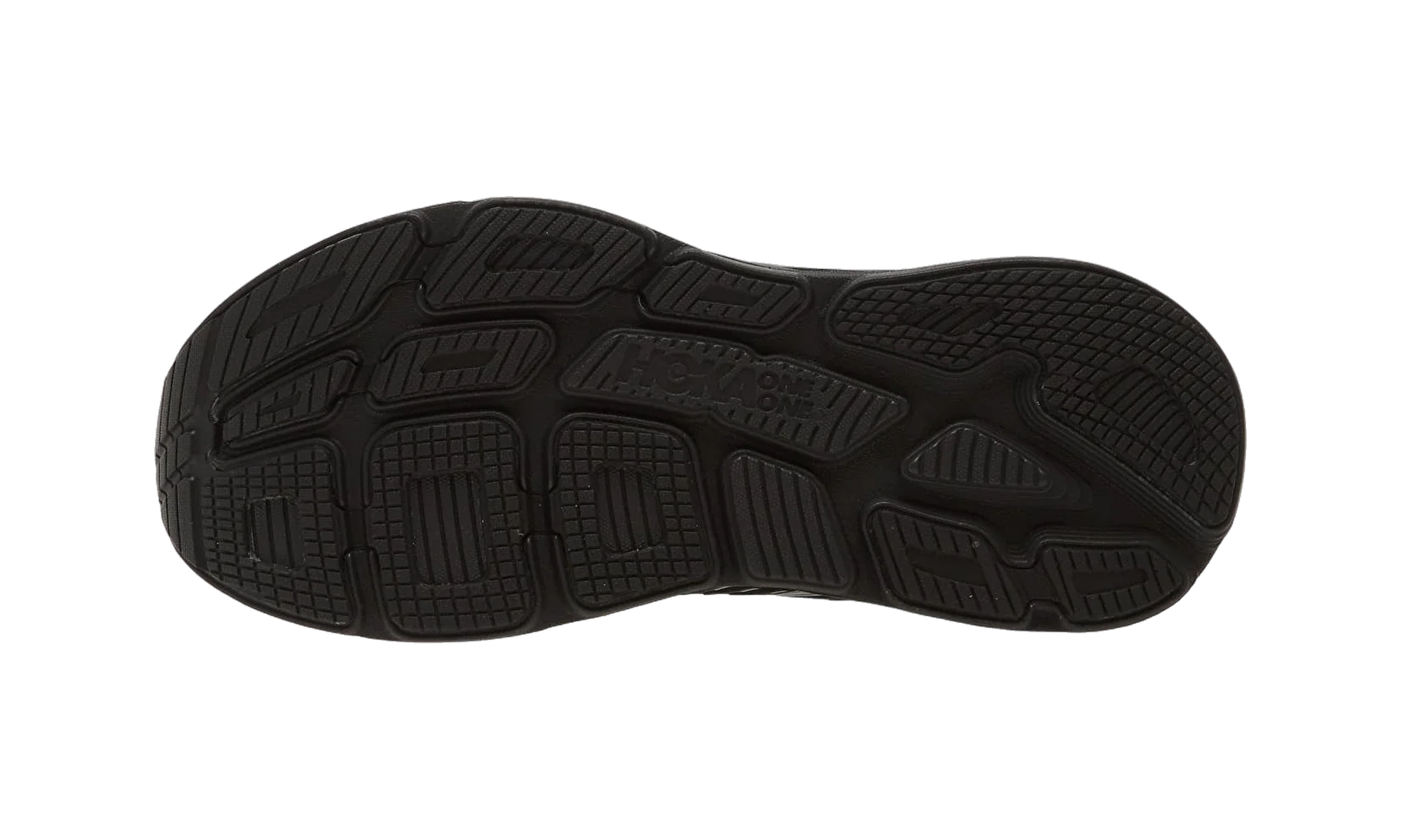 Hoka One One Bondi 7 Black Stardust