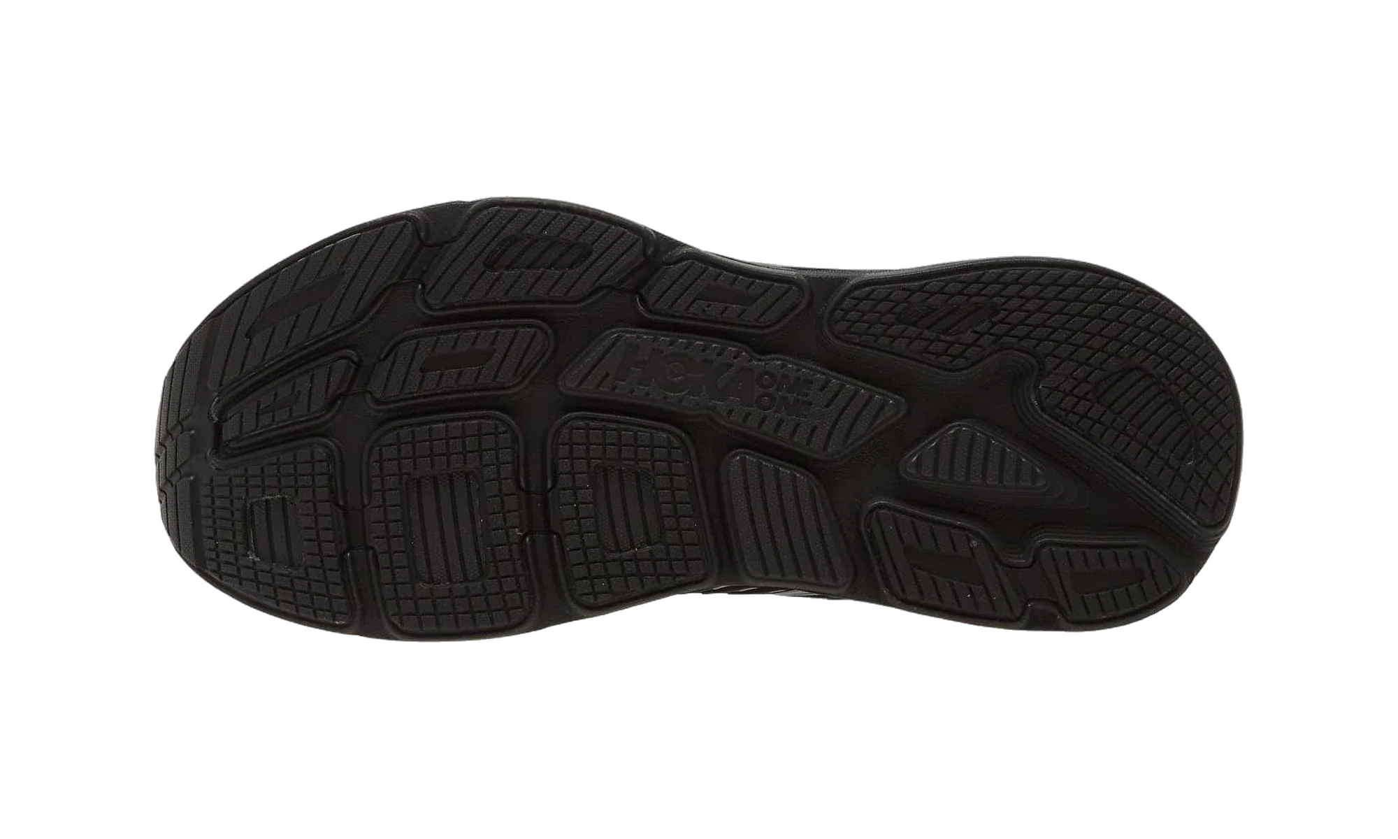 Hoka One One Bondi 7 Black Stardust