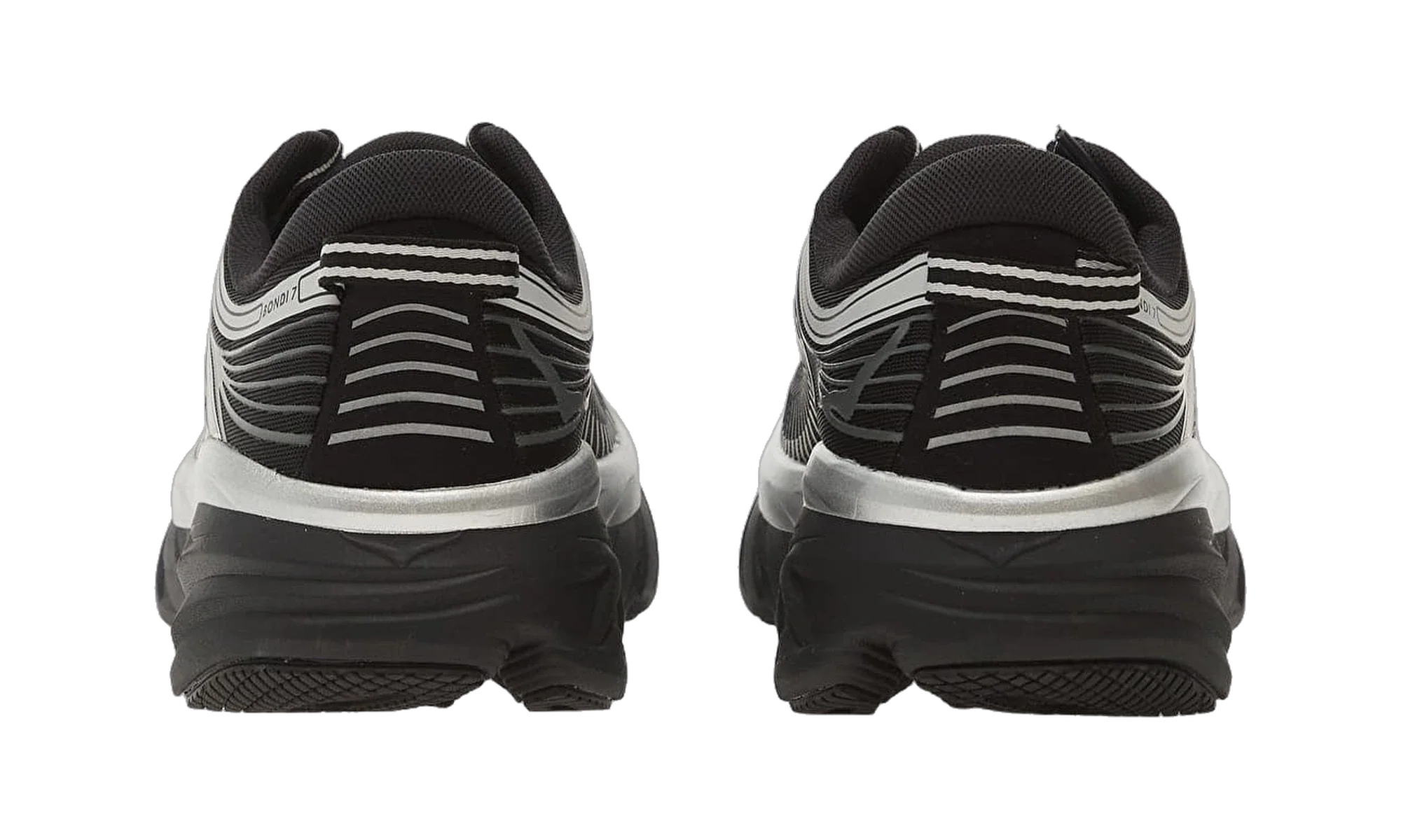 Hoka One One Bondi 7 Black Stardust