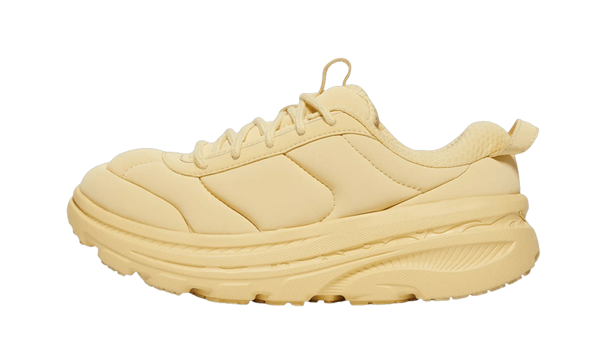 Hoka One One Bondi B3LS Marni Straw