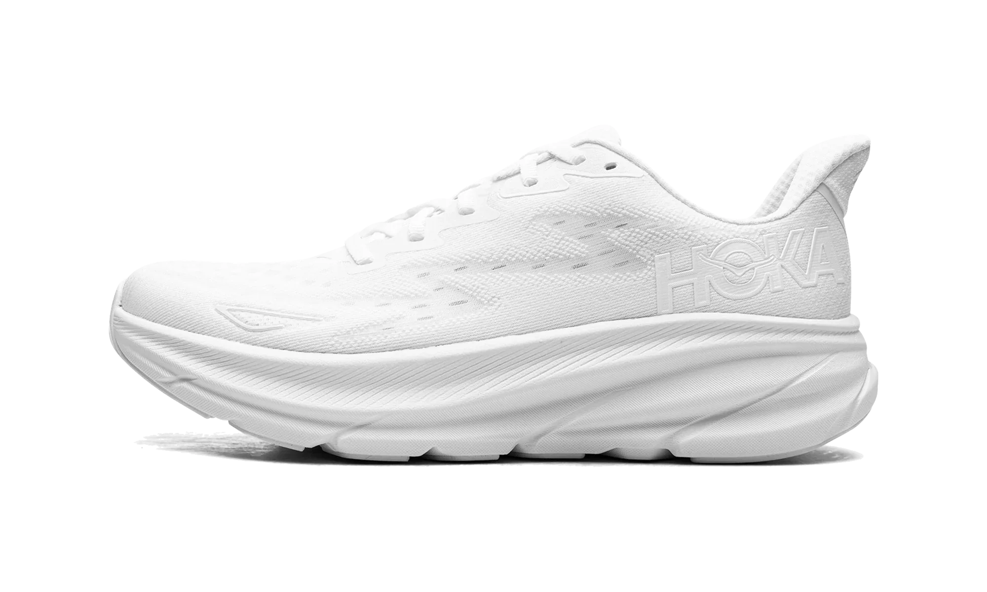 Hoka One One Clifton 9 White