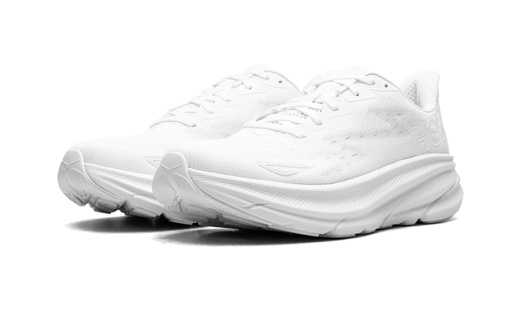Hoka One One Clifton 9 White