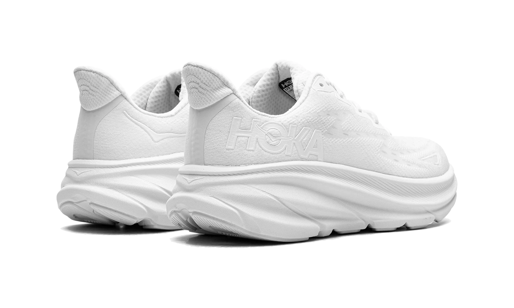 Hoka One One Clifton 9 White