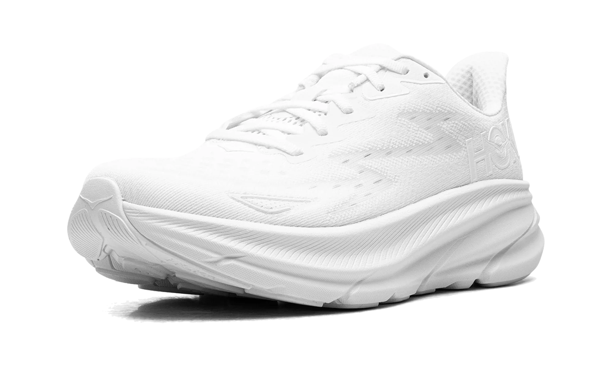 Hoka One One Clifton 9 White