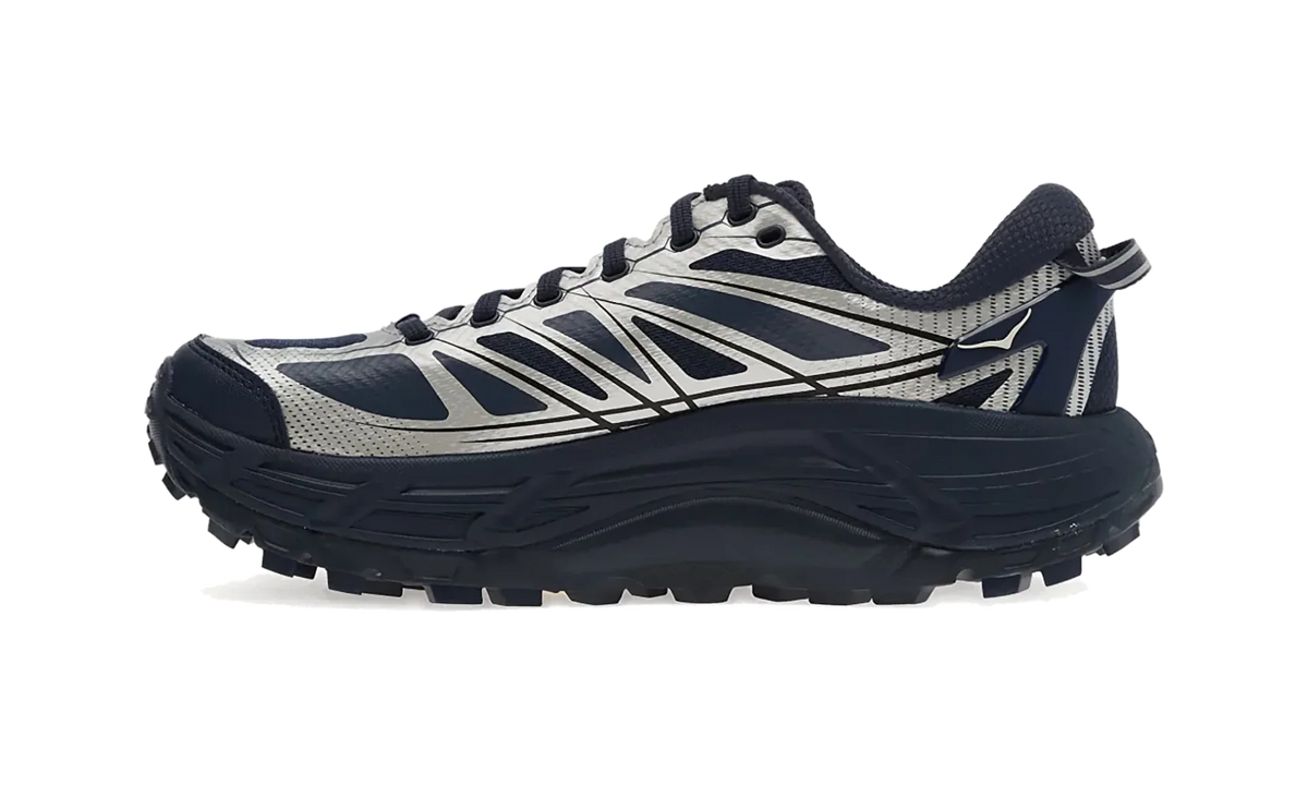 Hoka One One Mafate Speed 2 Varsity Navy Silver