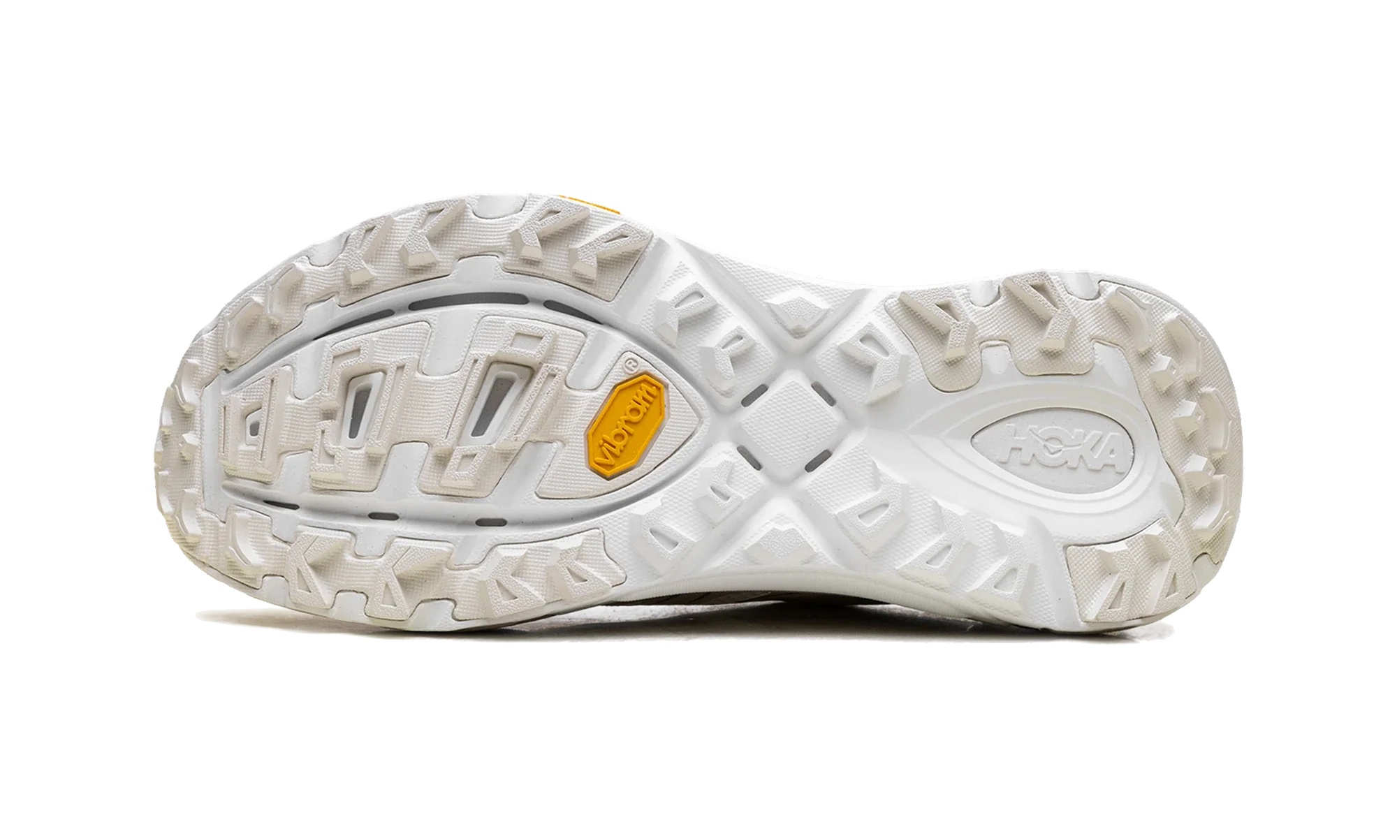 Hoka One One Mafate Speed 2 White Lunar Rock (All Gender)