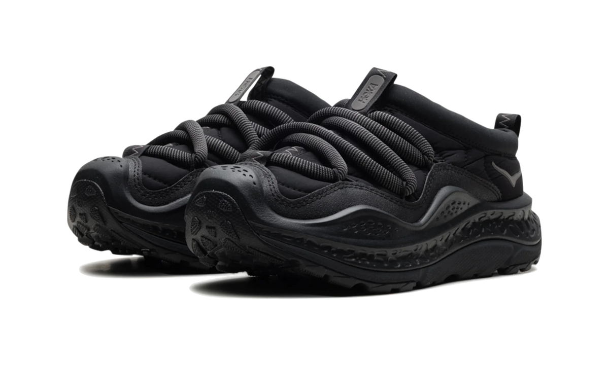 Hoka One One Ora Primo Black