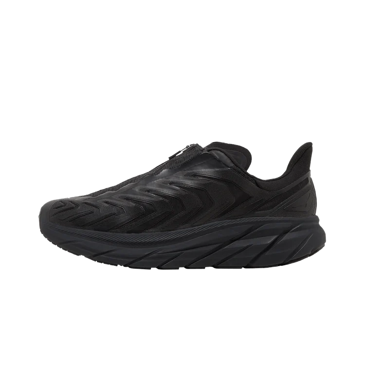 Hoka One One Project Clifton Triple Black, Black/Black (1127924-BBLC)