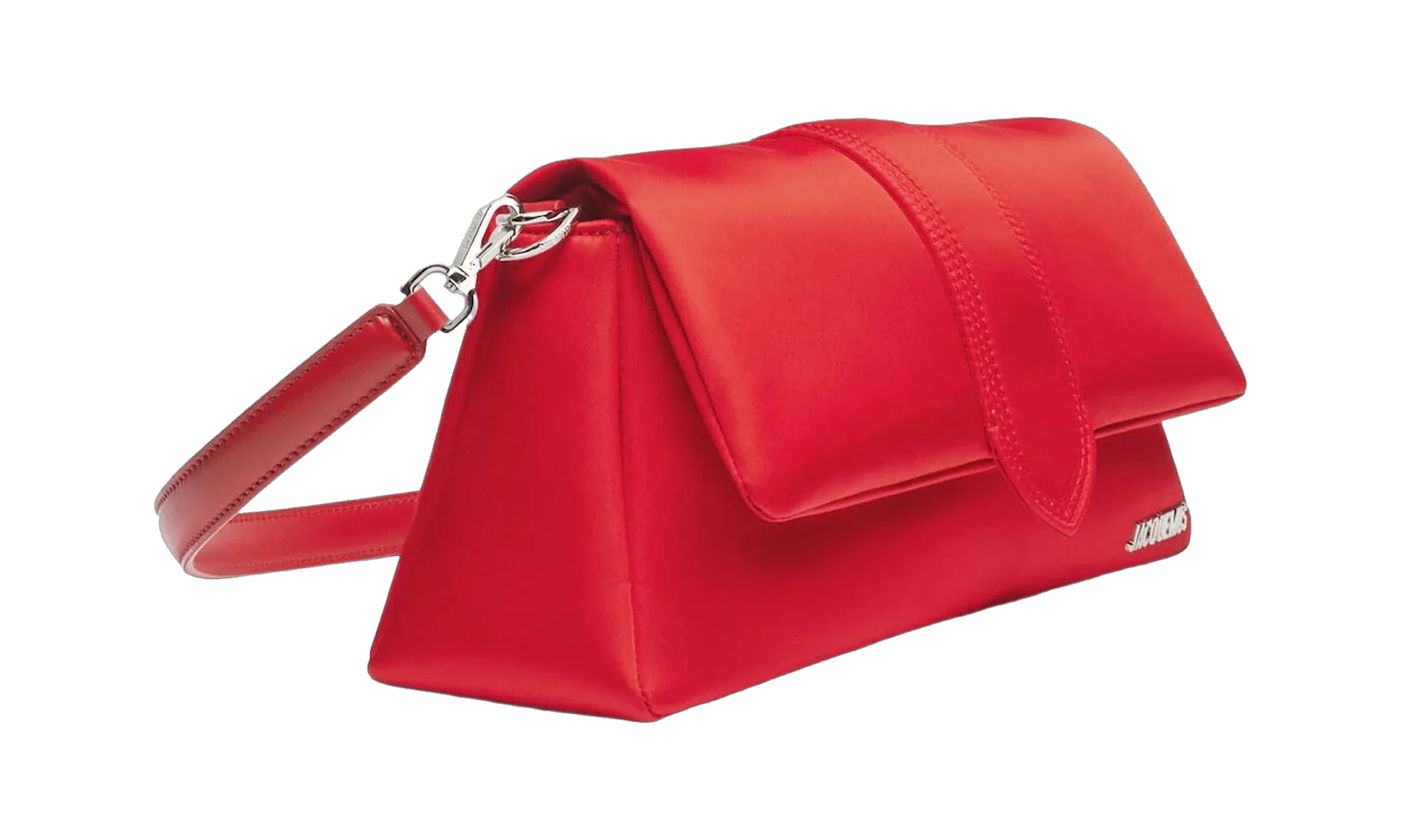 Jacquemus Le Bambimou Nylon Red