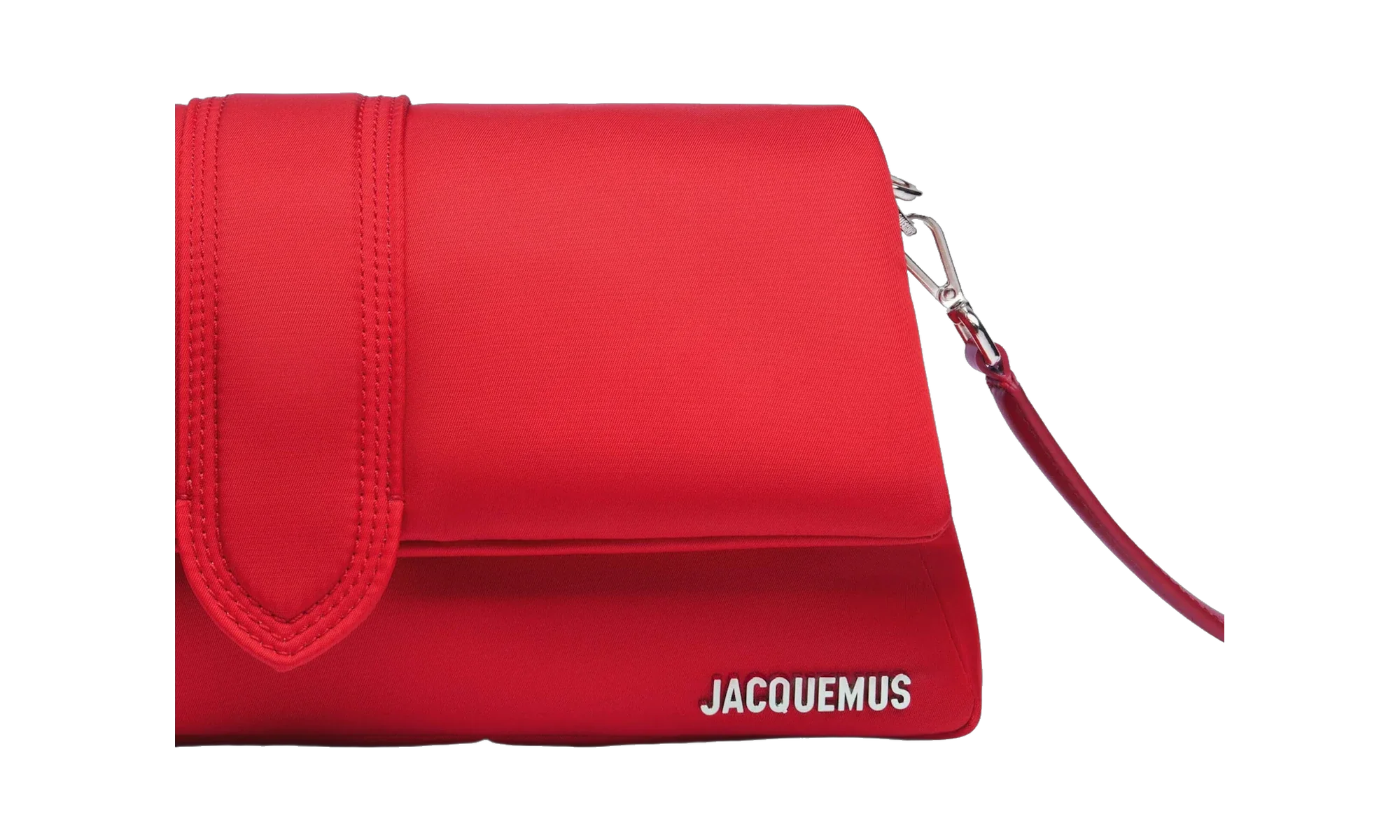 Jacquemus Le Bambimou Nylon Red