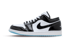 Air Jordan 1 Low SE Concord, White/Black (DV1309-100 / DV1333-100)