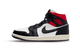 Air Jordan 1 Mid Gym Red Panda