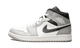 Air Jordan 1 Mid Light Smoke Grey