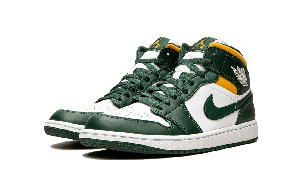 Air Jordan 1 Mid Sonics (2021)